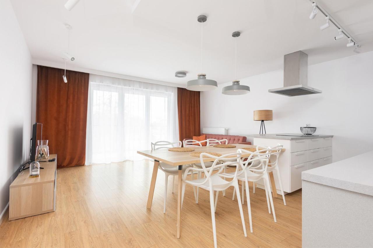 Family Apartment Nearto Old Town Vermelo By Neartopl Krakow Exterior photo