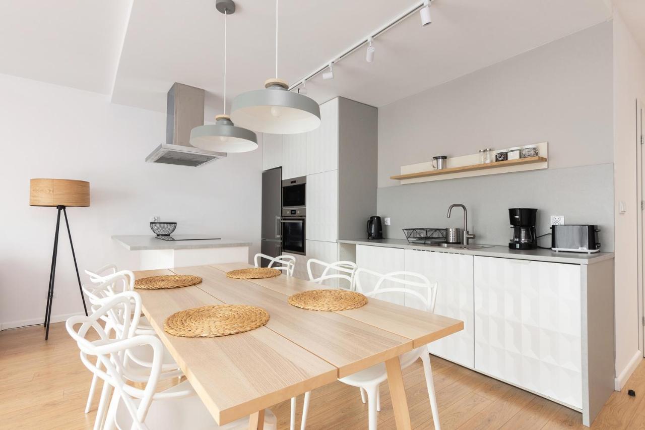 Family Apartment Nearto Old Town Vermelo By Neartopl Krakow Exterior photo