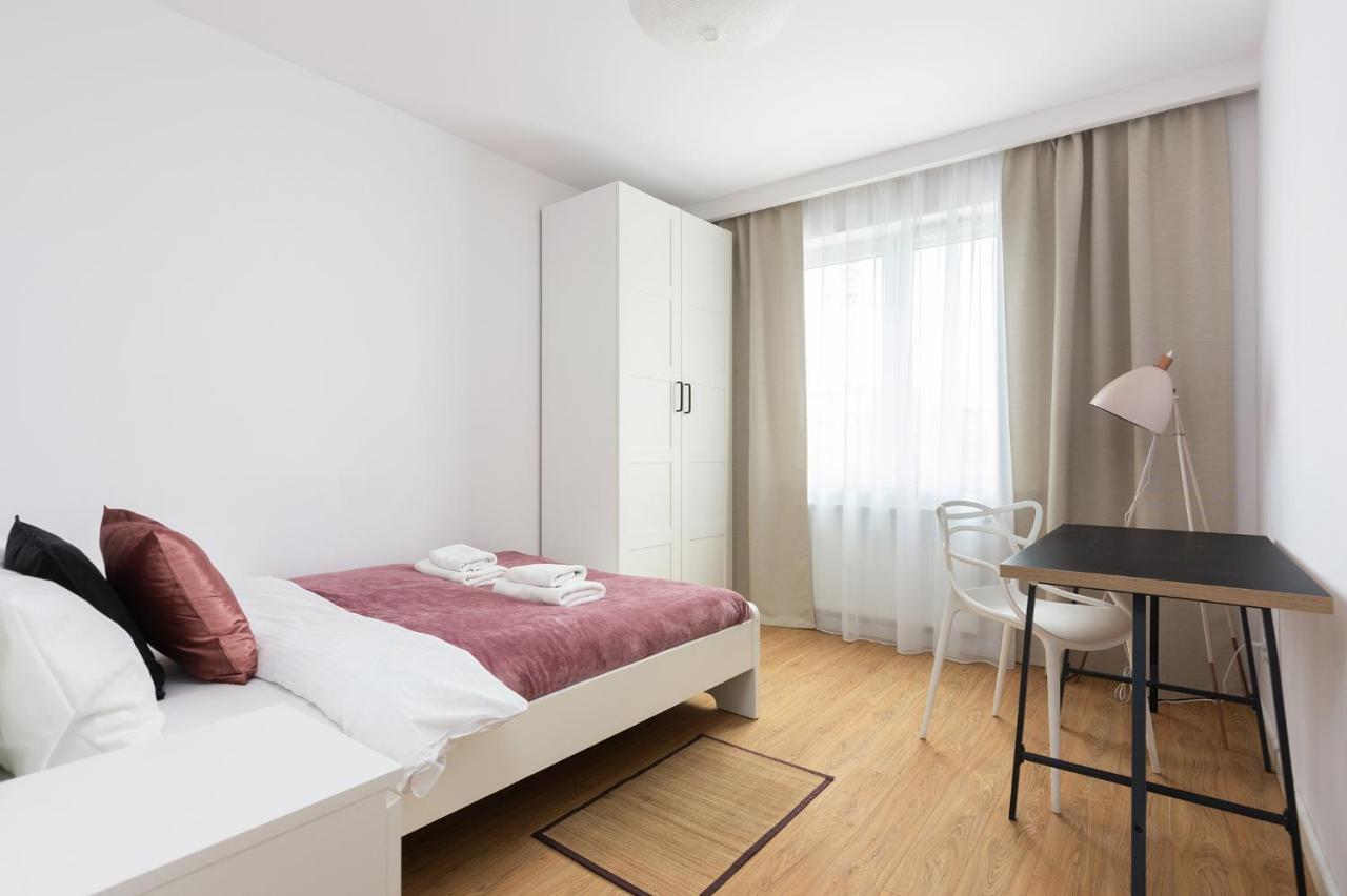 Family Apartment Nearto Old Town Vermelo By Neartopl Krakow Exterior photo