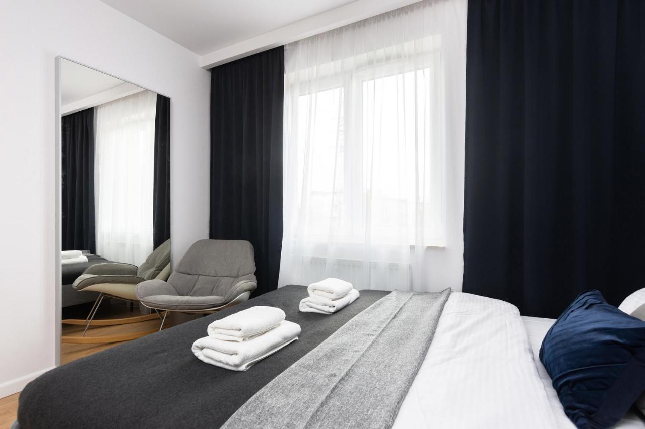 Family Apartment Nearto Old Town Vermelo By Neartopl Krakow Exterior photo
